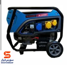موتور برق 7/5  کیلووات بلیزارد Blizzard