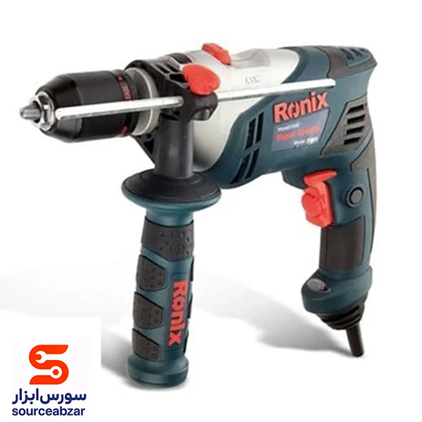 دریل چکشی رونیکس 650 وات مدل 2213