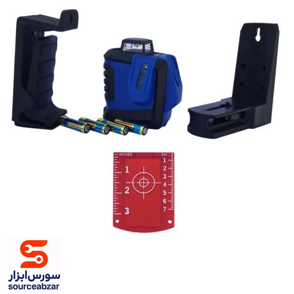 تراز لیزری سه بعدی هیوندای مدل 3D-360