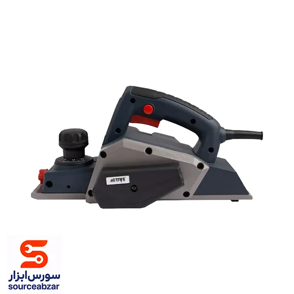 رنده نجاری برقی اکتیو 710 وات مدل AC-2082P