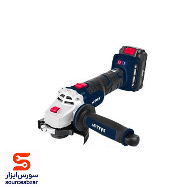 مینی فرز شارژی براشلس اکتیو 20 ولت مدل AC-3720BL