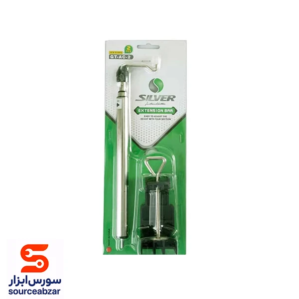 پایه و گیره بغل میز فرز انگشتی مدل GT-AC-2