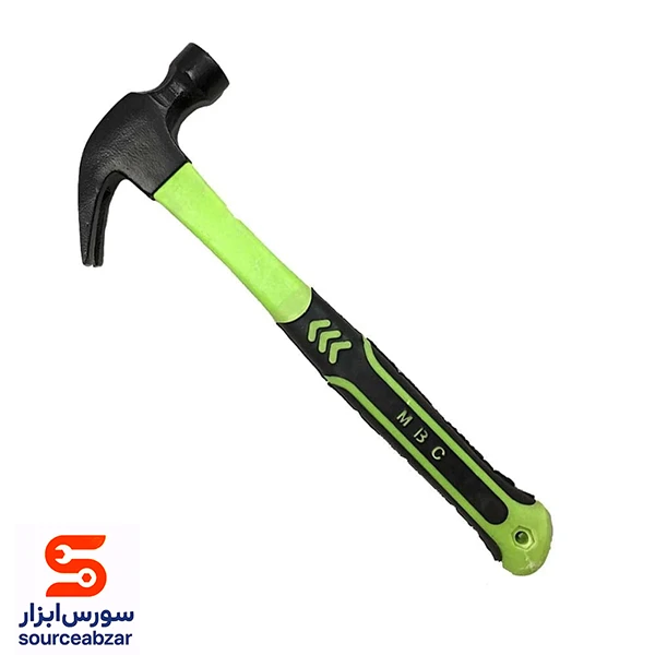 چکش دو شاخ 250 گرمی MBC