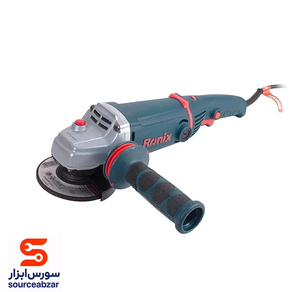 مینی فرز دیمردار رونیکس 1400 وات مدل 3160