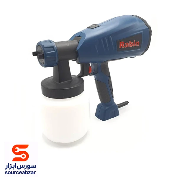 پیستوله برقی رابین 400 وات مدل R5010