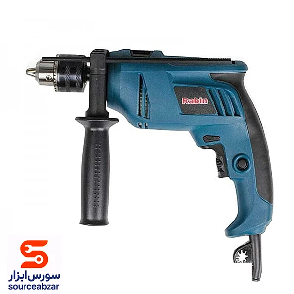 دریل چکشی رابین 650 وات مدل R1003
