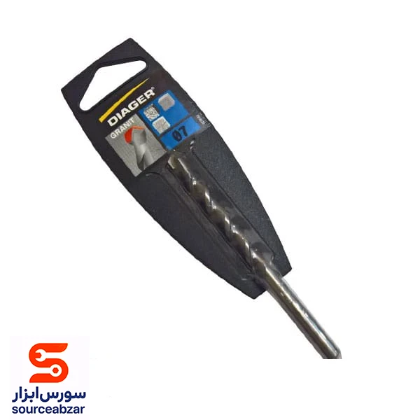 مته گرانیت دیاجر سایز 7