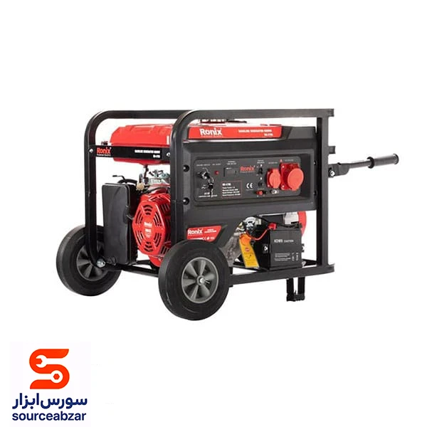 موتور برق رونیکس 6 کیلو وات مدل RH-4706