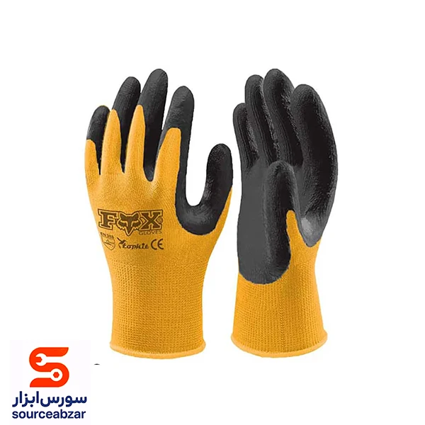 دستکش ایمنی فوکس مدل 1105