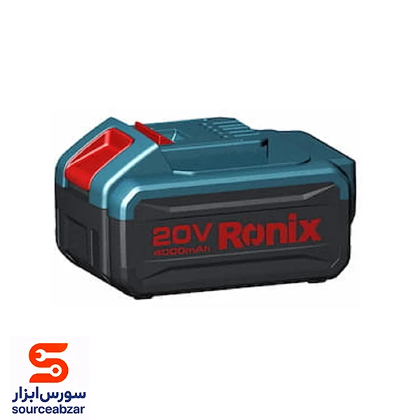 باتری رونیکس 20 ولت 4 آمپر مدل 8991