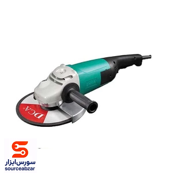 فرز سنگبری دی سی ای 2200 وات مدل ASM02-230B