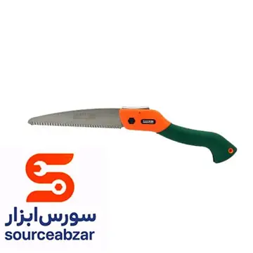 اره باغبانی تاشو پانی مدل PYSW77-2