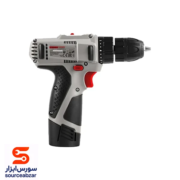دریل پیچ گوشتی شارژی کرون 12 ولت مدل CT21053