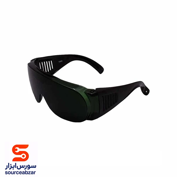 عینک جوشکاری نور 9 مدل Y20C