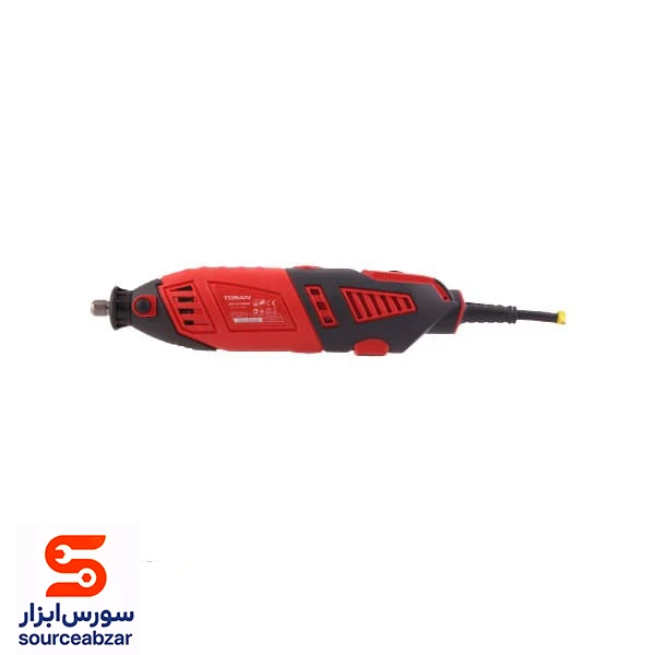 ست 253 پارچه فرز مینیاتوری توسن 160 وات مدل 3516MDG253