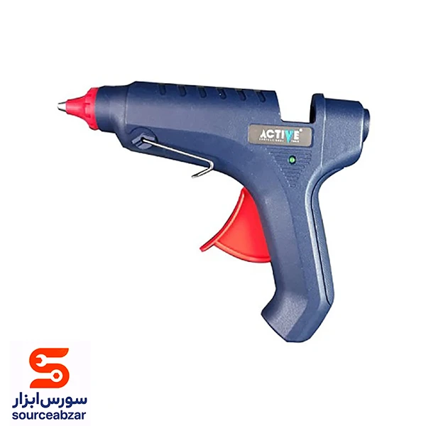 تفنگ چسب حرارتی اکتیو 40 وات مدل AC-6740GL