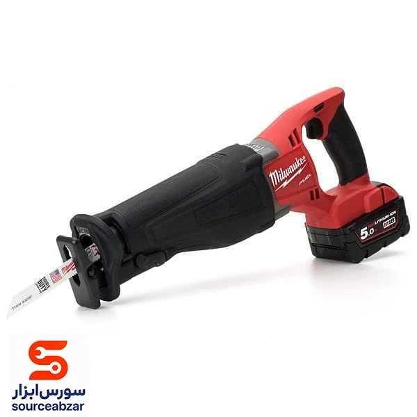 اره همه کاره شارژی میلواکی 18 ولت مدل M18CSX-502b
