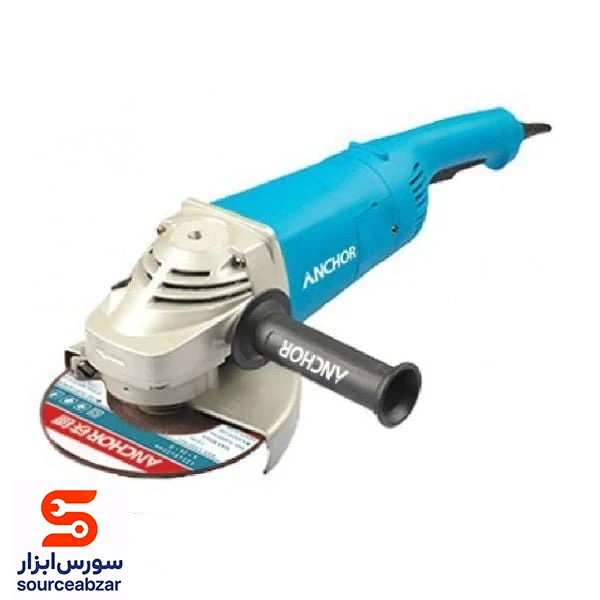فرز سنگبری آنکور 2400 وات مدل A22