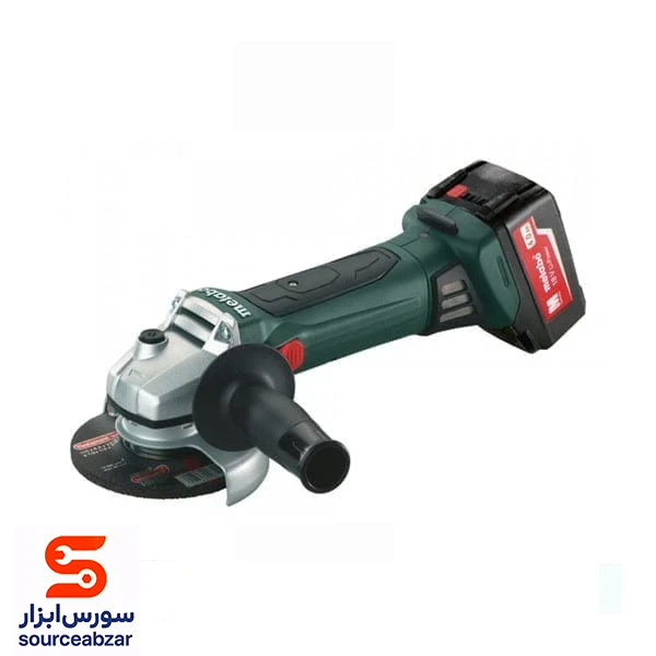 مینی فرز شارژی متابو 18 ولت مدل W18LTX125Quick