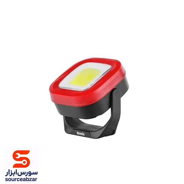 نورافکن کتابی پایه دار رونیکس مدل RH-4221