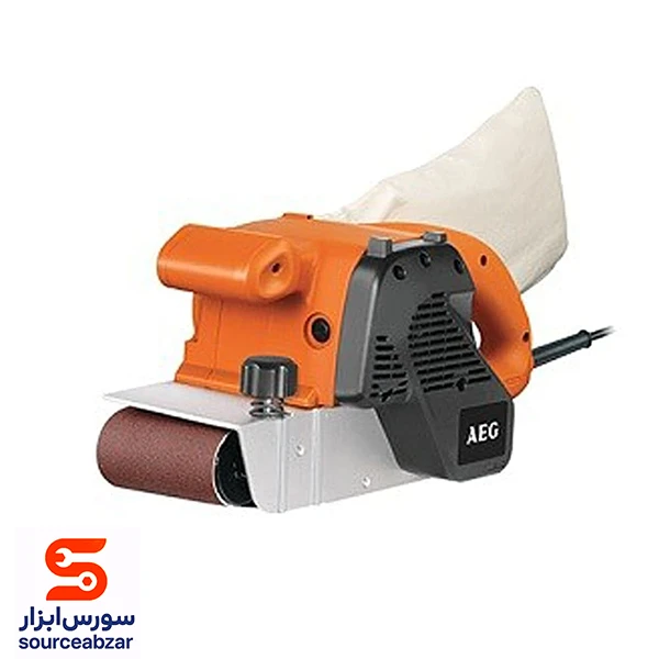 سنباده غلطکی آاگ 1100 وات مدل BBSE1100