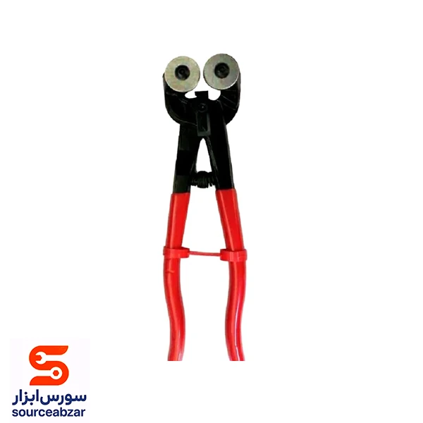 انبر کاشی بر غلطک دار