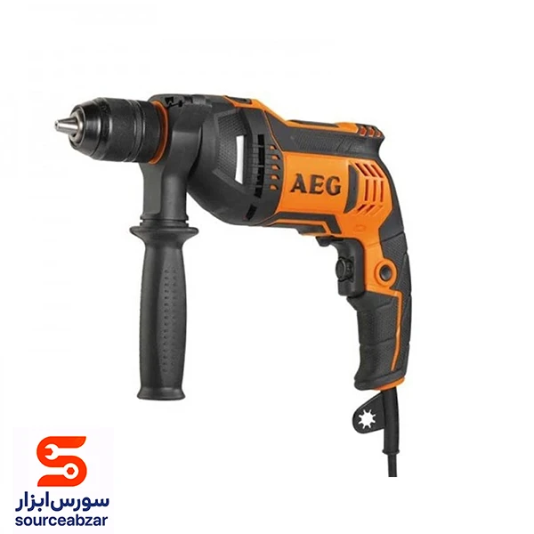 دریل چکشی آاگ 750 وات مدل SBE750RE
