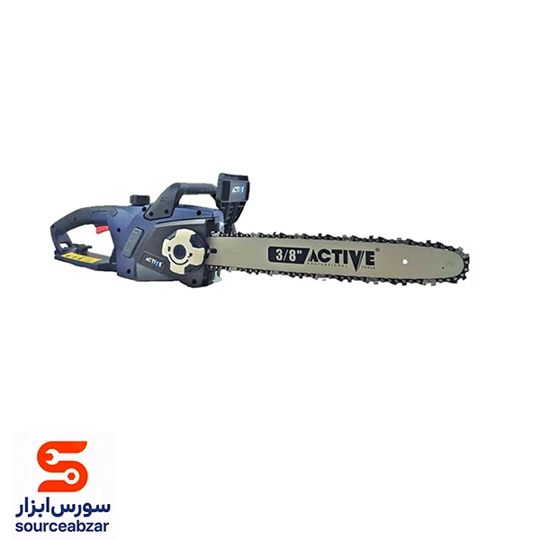 اره زنجیری برقی اکتیو 2400 وات مدل AC-2640EL