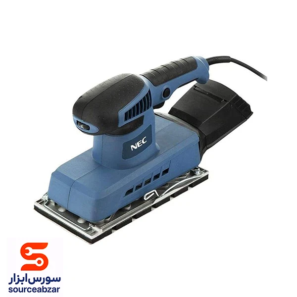 سنباده لرزان ان ای سی 430 وات مدل 3105