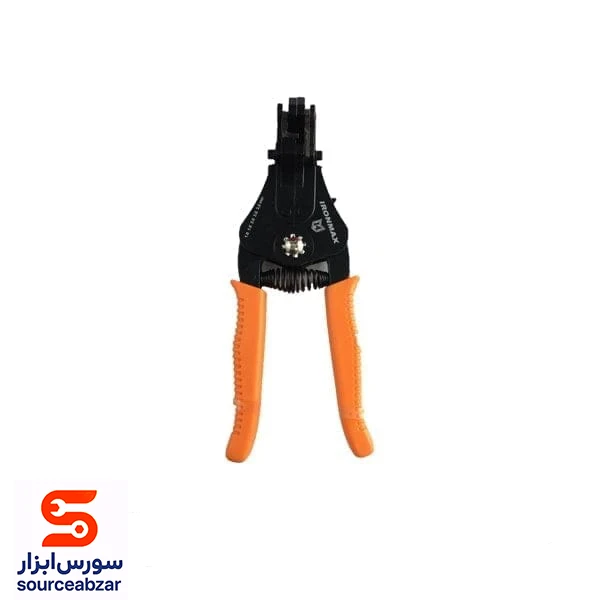 سیم لخت کن اتوماتیک آیرون مکس 7 اینچ