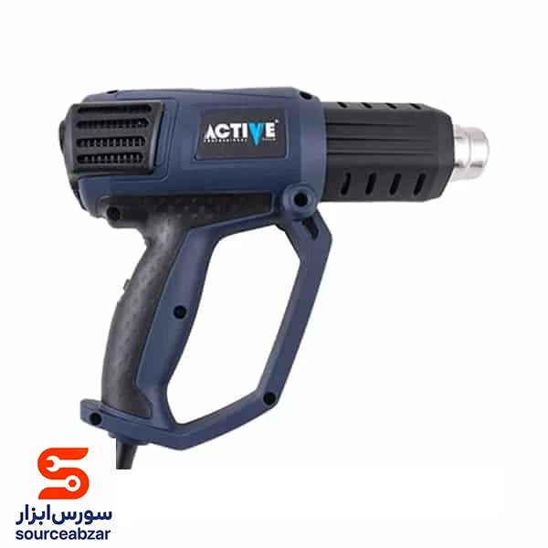 سشوار صنعتی اکتیو 2000 وات مدل AC-2732