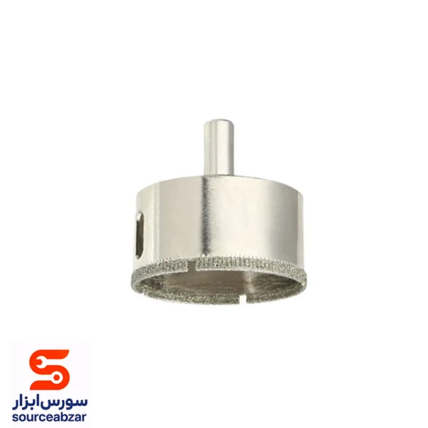 مته گردبر شیشه سایز 26 میلیمتری