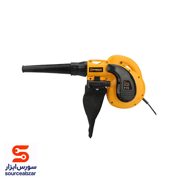 دمنده و مکنده ورک سایت 800 وات مدل EBR134
