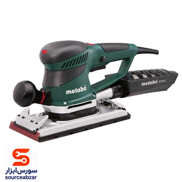 سنباده لرزان متابو 350 وات مدل SRE4351TURBOTEC
