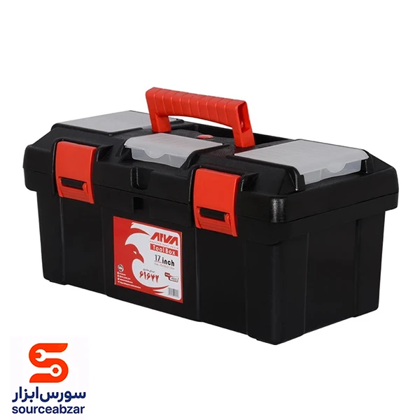 جعبه ابزار آروا 43 سانتی متر مدل 4532