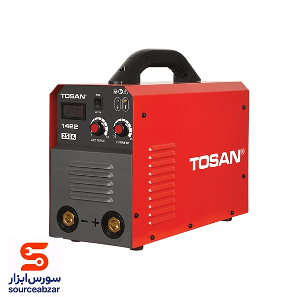 دستگاه جوش توسن 250 آمپر مدل 1422