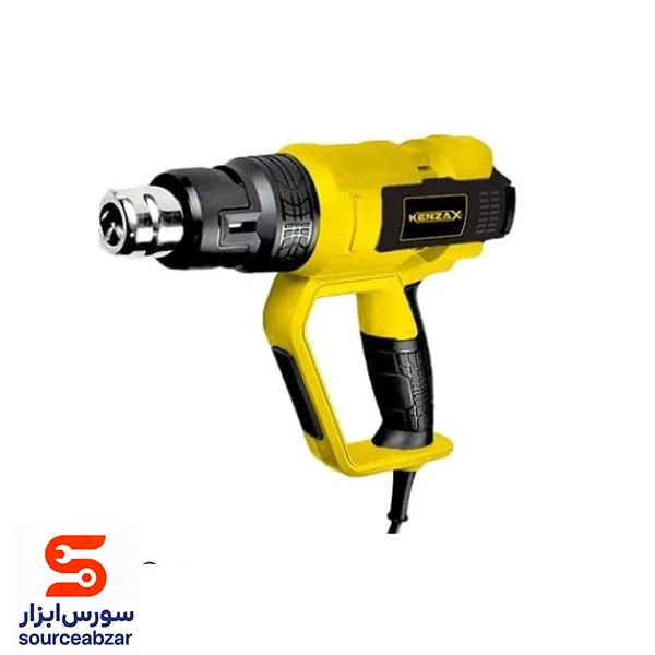سشوار صنعتی کنزاکس 2000 وات مدل KHG-1200
