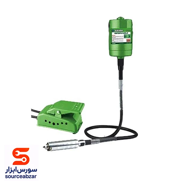 فرز انگشتی پدالی سیلور 600 وات مدل GT-600W PT