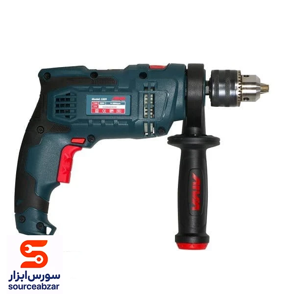دریل چکشی آروا 710 وات مدل 5309