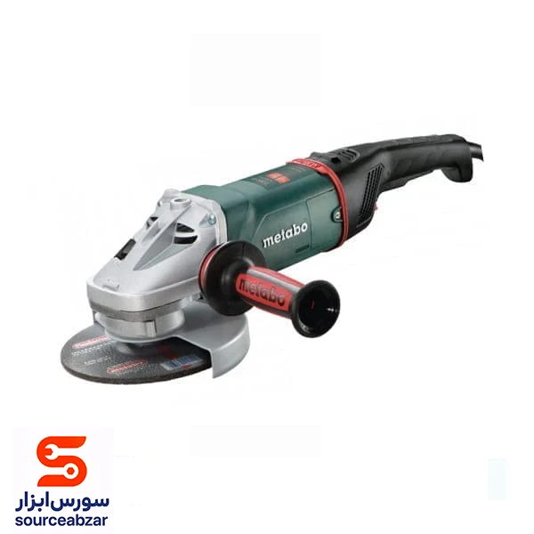 فرز آهنگری متابو 2600 وات مدل W26-180MVT