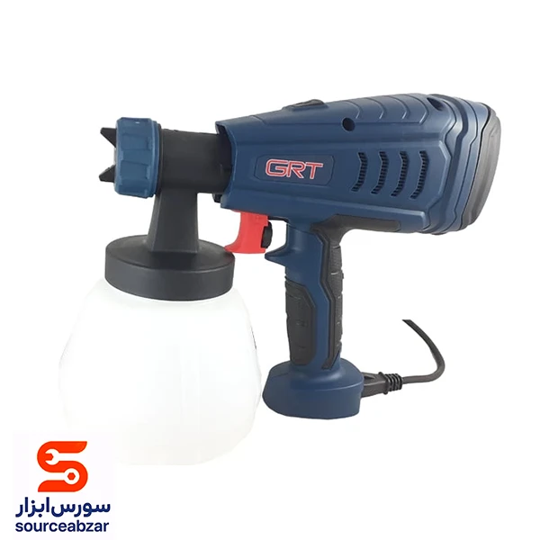 پیستوله برقی جی آر تی 550 وات مدل G6001