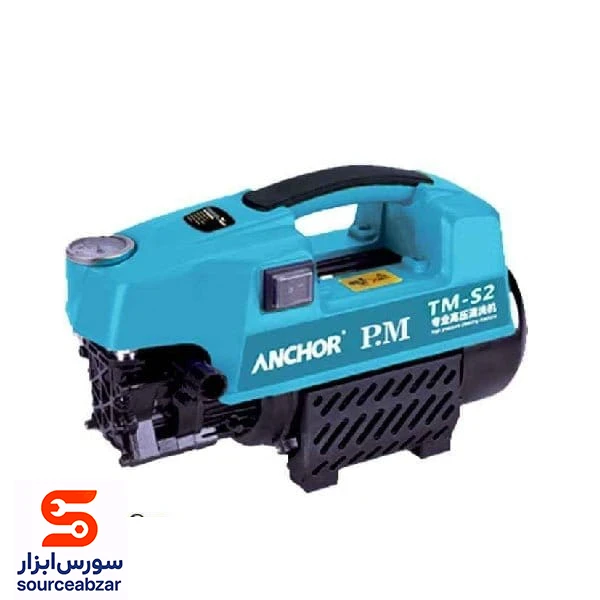 کارواش دینامی آنکور 80 بار مدل S2