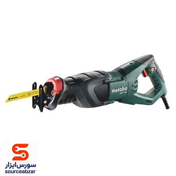 اره افقی بر متابو 1100 وات مدل SSE1100