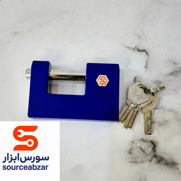 قفل کتابی زوشی