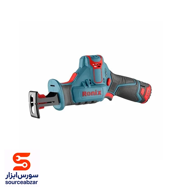 اره افقی بر شارژی رونیکس 12 ولت مدل 8103K