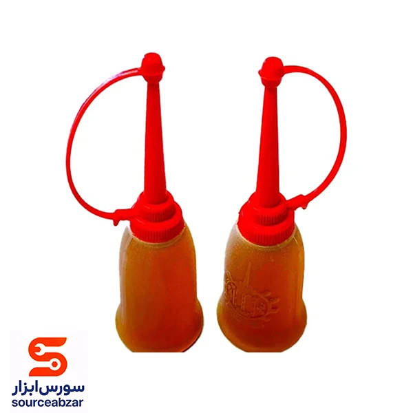 روغن کولر و چرخ خیاطی