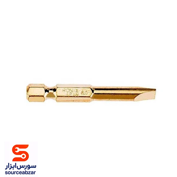 سری پیچ گوشتی دوسو بلند رونیکس مدل RH-5404
