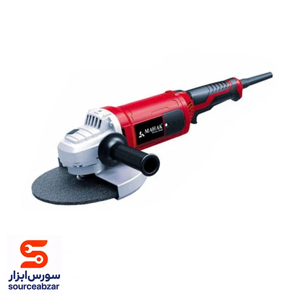 فرز سنگبری محک 2350 وات مدل AG-230/2350