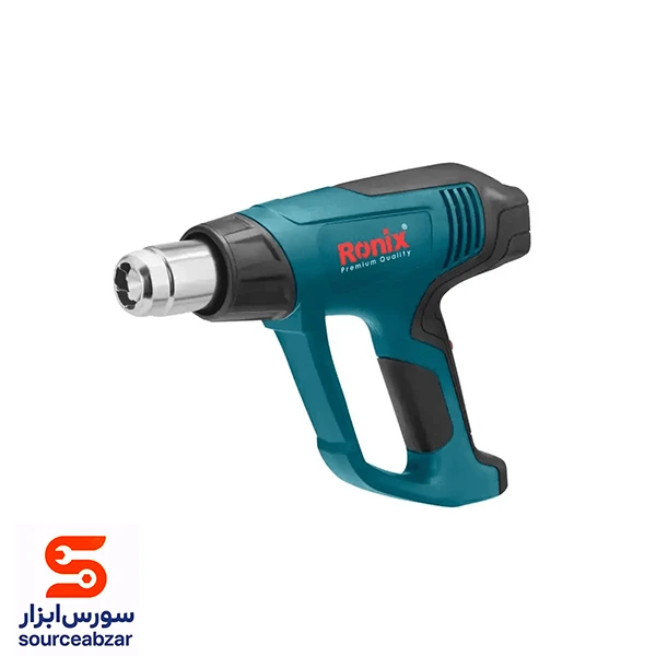سشوار صنعتی دیمردار رونیکس 2000 وات مدل 1105