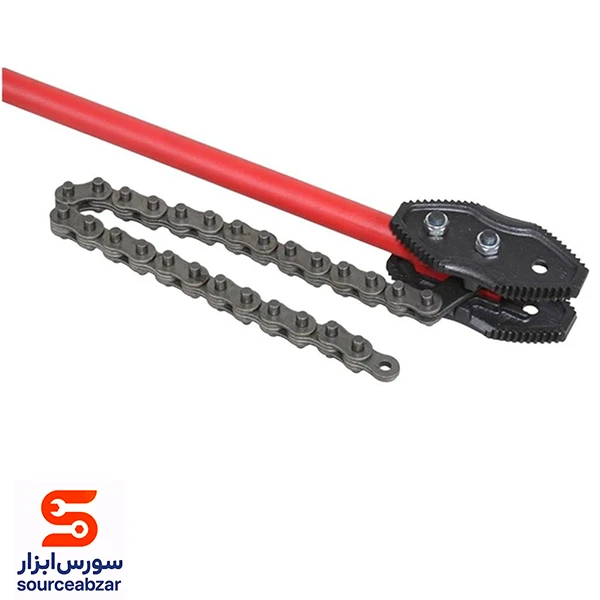 آچار زنجیری 6 اینچ استرانگ مدل 6INCH